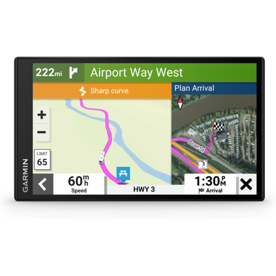 Garmin Camper 795 EU MT-D Navigationsgerät Garmin Camper 795 EU MT-D Navigationsgerät