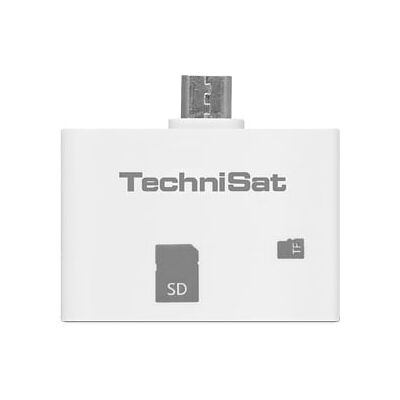 Technisat USB Kartenleser Kartenlesegerät Technisat USB Kartenleser Kartenlesegerät