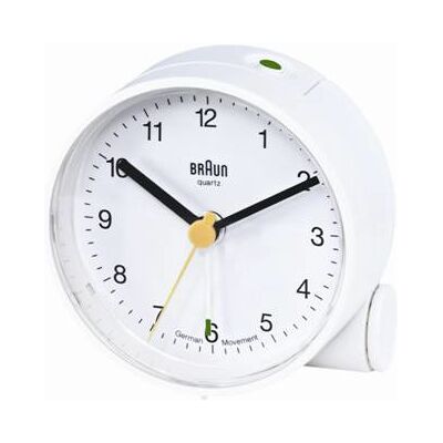 Braun 66004 Quartz Wecker - Wecker Braun 66004 Quartz Wecker - Wecker