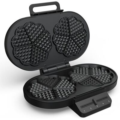 Princess 132384 - Schwarz - Waffeleisen Princess 132384 - Schwarz - Waffeleisen