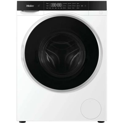 Haier HWD50-BP12307U1 Wasch_Trocken - Kompakt, WLAN, Weiß Haier HWD50-BP12307U1 Wasch_Trocken - Kompakt, WLAN, Weiß