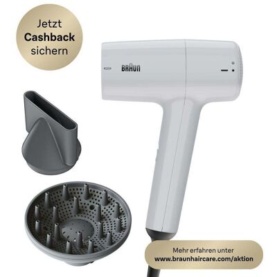 Braun HD1.55 Haartrockner Braun HD1.55 Haartrockner