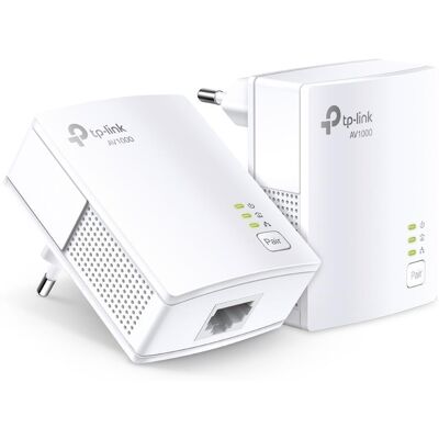 TP-Link TP PA7019 KIT - 1.000 Mbit/s Powerline Kit TP-Link TP PA7019 KIT - 1.000 Mbit/s Powerline Kit