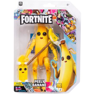 Fortnite Figur Peely 15cm Fortnite Figur Peely 15cm