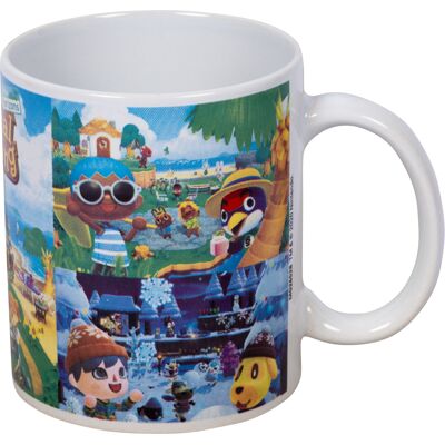 Nintendo Animal Crossing (Seasons) Tasse Nintendo Animal Crossing (Seasons) Tasse