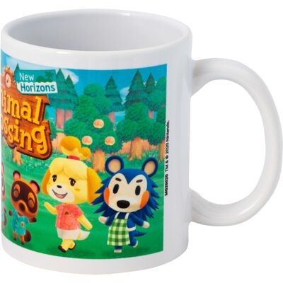 Nintendo Animal Crossing Lineup Tasse Nintendo Animal Crossing Lineup Tasse