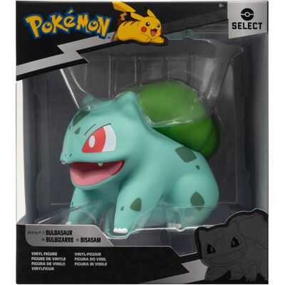 Pokémon Bisasam #2 Vinyl Figur Pokémon Bisasam #2 Vinyl Figur