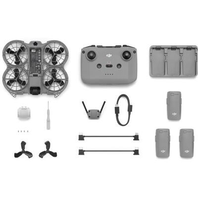 DJI Neo 2 Fly more Combo Drohne mit Kamera DJI Neo 2 Fly more Combo Drohne mit Kamera