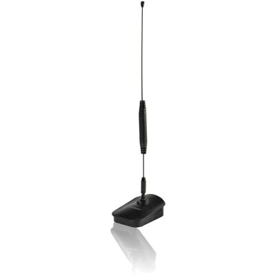 Vivanco Stab Antenne indoor, aktiv, für TV und Radio Empfang (38881) Vivanco Stab Antenne indoor, aktiv, für TV und Radio Empfang (38881)