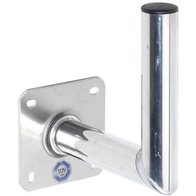 Vivanco Wandhalter Aluminium (13491) Vivanco Wandhalter Aluminium (13491)