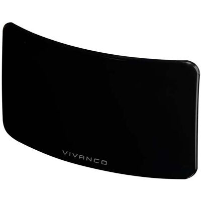 Vivanco Full HD Antenne indoor, Curved Design, LTE Filter, USB kompatibel (38886) Vivanco Full HD Antenne indoor, Curved Design, LTE Filter, USB kompatibel (38886)