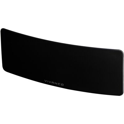 Vivanco Full HD Antenne indoor, Curved Design, LTE Filter, USB kompatibel (38887) Vivanco Full HD Antenne indoor, Curved Design, LTE Filter, USB kompatibel (38887)