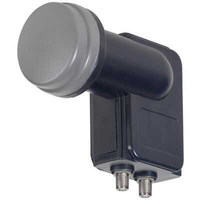Vivanco SAT Universal Twin LNB (44825) Vivanco SAT Universal Twin LNB (44825)
