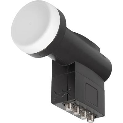 Vivanco Universal Premium Quad LNB inkl. Switch (44204) Vivanco Universal Premium Quad LNB inkl. Switch (44204)
