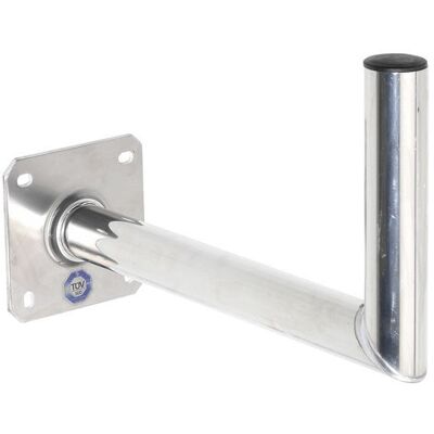 Vivanco Wandhalter Aluminium (13494) Vivanco Wandhalter Aluminium (13494)