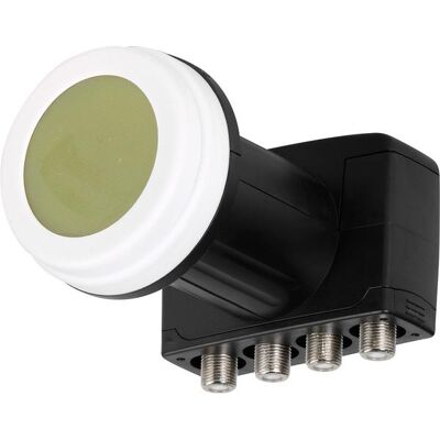 Vivanco Universal Premium Quad LNB inkl. Switch (44204) Vivanco Universal Premium Quad LNB inkl. Switch (44204)
