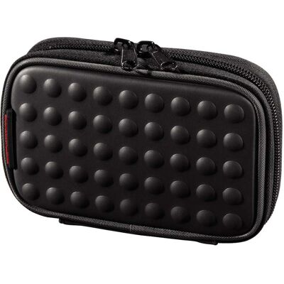 Hama "Navi-Tasche ""Dots"", 4,3"" (10,9 cm), Schwarz (88466)" Hama "Navi-Tasche ""Dots"", 4,3"" (10,9 cm), Schwarz (88466)"