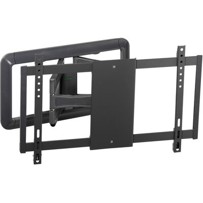 Titan TV Wandhalter voll beweglich, neig-und schwenkbar für Bildschirme bis 216 cm /85'', VESA 600 (37989) Titan TV Wandhalter voll beweglich, neig-und schwenkbar für Bildschirme bis 216 cm /85'', VESA 600 (37989)