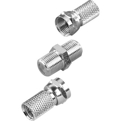 Vivanco Kabelverbinder Set (48107) Vivanco Kabelverbinder Set (48107)