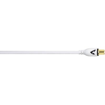 AVINITY Antennen-Kabel, Koax-Stecker - Koax-Kupplung, 100dB, 1,5 m (00127025) AVINITY Antennen-Kabel, Koax-Stecker - Koax-Kupplung, 100dB, 1,5 m (00127025)