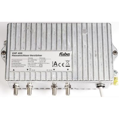 fuba VHP 400 Breitbandverstärker fuba VHP 400 Breitbandverstärker