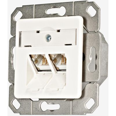 fuba GAD 602 Netzwerkdose fuba GAD 602 Netzwerkdose