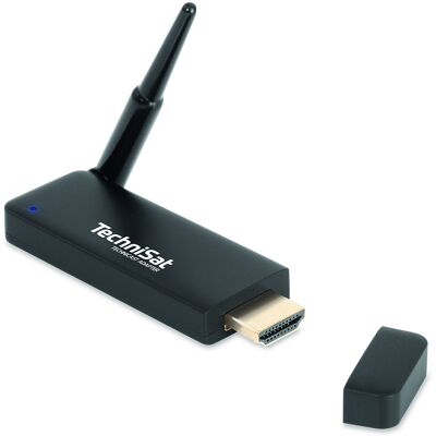 Technisat TechniCast Adapter schwarz Technisat TechniCast Adapter schwarz