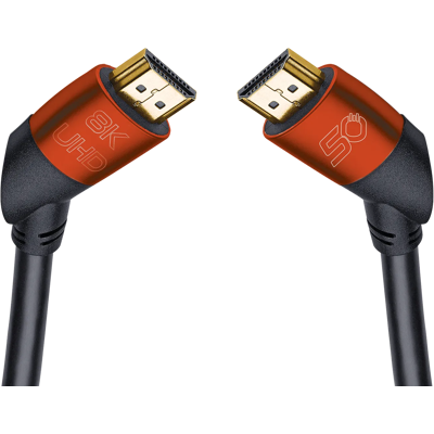 Oehlbach Ultra High Speed HDMI Kabel Easy Connect UHD D1C143 Oehlbach Ultra High Speed HDMI Kabel Easy Connect UHD D1C143