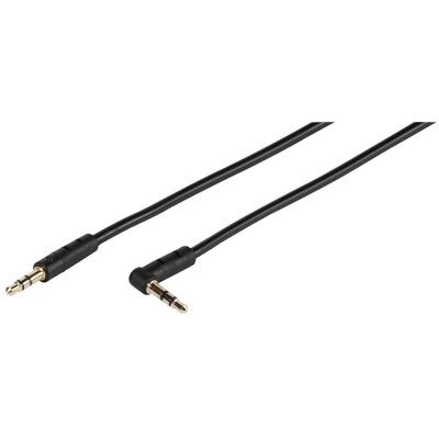 Vivanco Klinkenverbindung stereo, 0,5m (46135) Vivanco Klinkenverbindung stereo, 0,5m (46135)