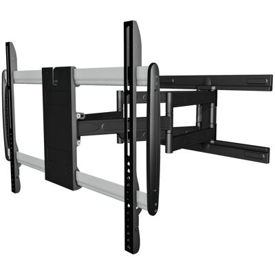Vivanco Premium TV Wandhalter Ultra Slim XL, voll beweglich, Vesa 600 (39297) Vivanco Premium TV Wandhalter Ultra Slim XL, voll beweglich, Vesa 600 (39297)