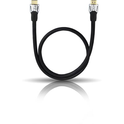 Oehlbach High-Speed-HDMI®-Kabel mit Ethernet Matrix Evolution 18,0 m (D1C42510) Oehlbach High-Speed-HDMI®-Kabel mit Ethernet Matrix Evolution 18,0 m (D1C42510)