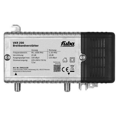 fuba VKR 200 Breitbandverstärker fuba VKR 200 Breitbandverstärker