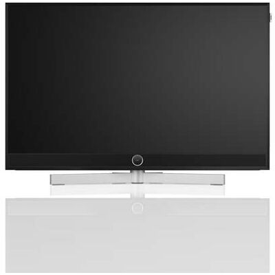 Loewe stellar. 42 dr+ (ti) alu black + lava OLED TV Loewe stellar. 42 dr+ (ti) alu black + lava OLED TV