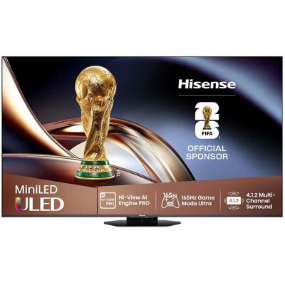 Hisense 55U8Q ULED Mini LED TV Hisense 55U8Q ULED Mini LED TV