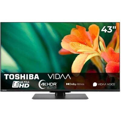 Toshiba 43UV6F68DA LED TV Toshiba 43UV6F68DA LED TV