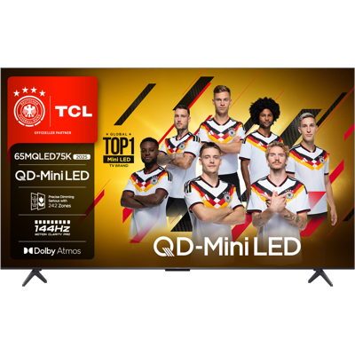 TCL 65MQLED75K QLED Mini LED TV TCL 65MQLED75K QLED Mini LED TV