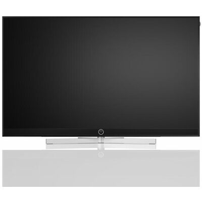 Loewe stellar. 65 dr+ (ti) alu black + lava OLED TV Loewe stellar. 65 dr+ (ti) alu black + lava OLED TV