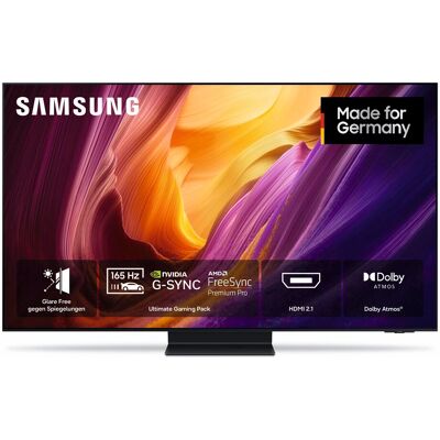 Samsung GQ65S95HFTXZG S95H Vision AI Smart TV (2026) OLED TV Samsung GQ65S95HFTXZG S95H Vision AI Smart TV (2026) OLED TV