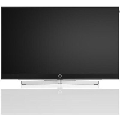 Loewe stellar. 55 dr+ (ti) alu black + lava OLED TV Loewe stellar. 55 dr+ (ti) alu black + lava OLED TV