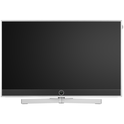Loewe stellar. 42 dr+ (ti) alu brushed + alu OLED TV Loewe stellar. 42 dr+ (ti) alu brushed + alu OLED TV