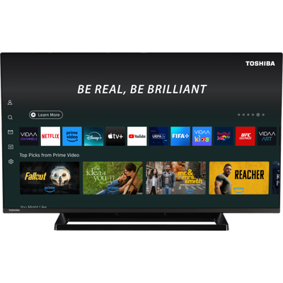 Toshiba 24WV3E63DA LED TV Toshiba 24WV3E63DA LED TV