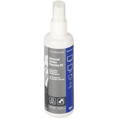 Vivanco universelles Bildschirm Reinigungsset, 100 ml (39751) Vivanco universelles Bildschirm Reinigungsset, 100 ml (39751)
