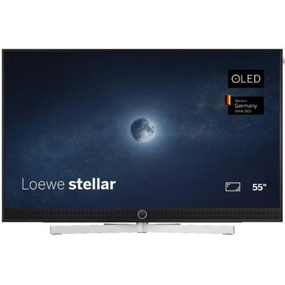 Loewe stellar 55 dr+ (vi) alu black + lava OLED TV Loewe stellar 55 dr+ (vi) alu black + lava OLED TV