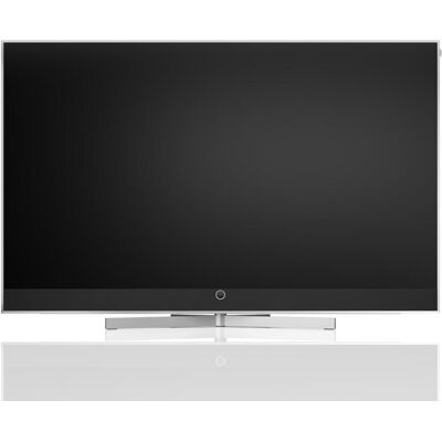 Loewe stellar. 83 dr+ (ti) alu brushed + alu OLED TV Loewe stellar. 83 dr+ (ti) alu brushed + alu OLED TV