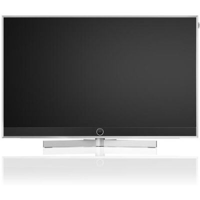 Loewe stellar. 48 dr+ (ti) alu brushed + alu OLED TV Loewe stellar. 48 dr+ (ti) alu brushed + alu OLED TV
