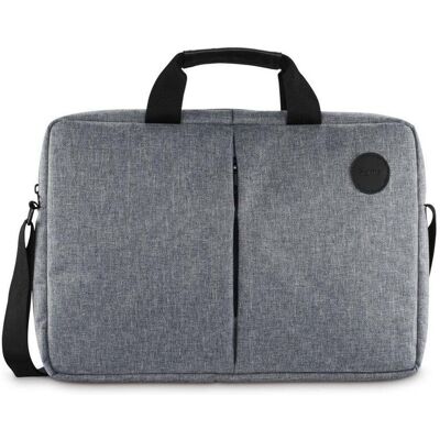 Hama "Laptop-Tasche ""Genua"", bis 44 cm (17,3""), Grau (00231019)" Hama "Laptop-Tasche ""Genua"", bis 44 cm (17,3""), Grau (00231019)"