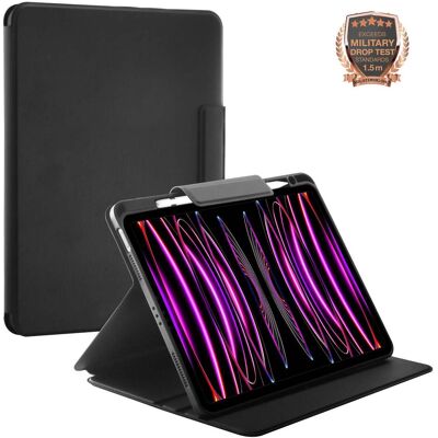 Vivanco Premium Folio Tablet Case inkl. Stifthalter für iPad Pro 11'' (2.-4. Gen.) (63596) Tablet-Hülle Vivanco Premium Folio Tablet Case inkl. Stifthalter für iPad Pro 11'' (2.-4. Gen.) (63596) Tablet-Hülle