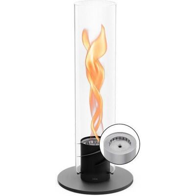 höfats Spin 1200 schwarz Tischfeuer höfats Spin 1200 schwarz Tischfeuer