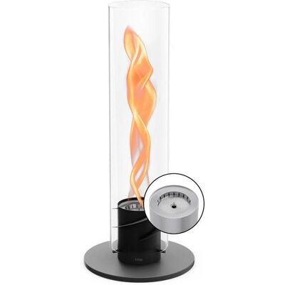 höfats Spin 1500 schwarz Tischfeuer höfats Spin 1500 schwarz Tischfeuer