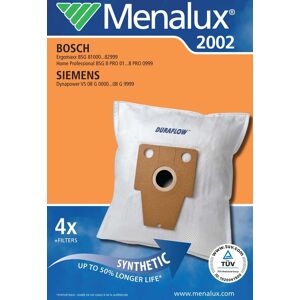Menalux 2002 Staubsaugerbeutel Menalux 2002 Staubsaugerbeutel